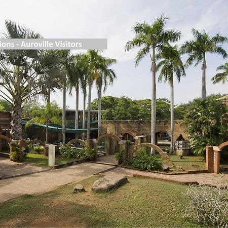 Fabhotel Les Boganveillea Auroville Luaran gambar
