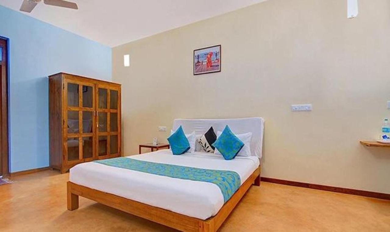 Fabhotel Les Boganveillea Auroville Luaran gambar
