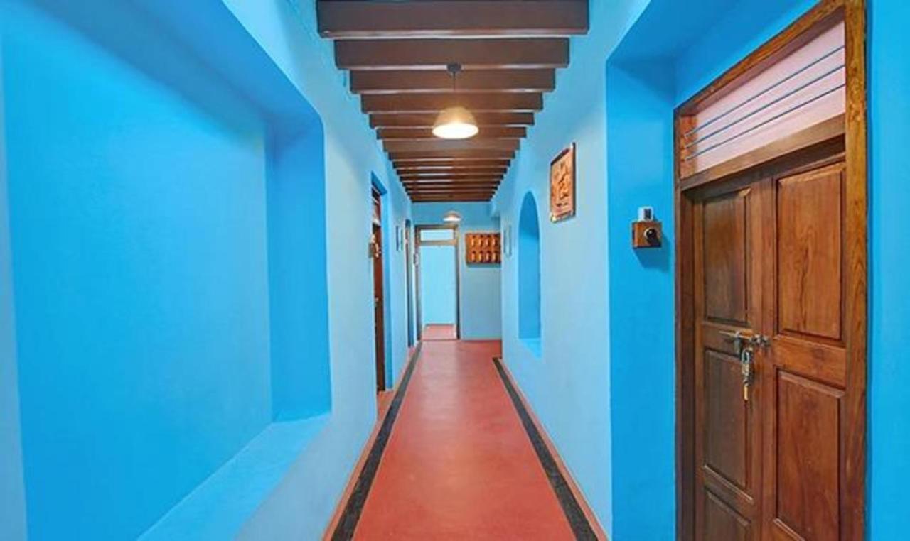 Fabhotel Les Boganveillea Auroville Luaran gambar