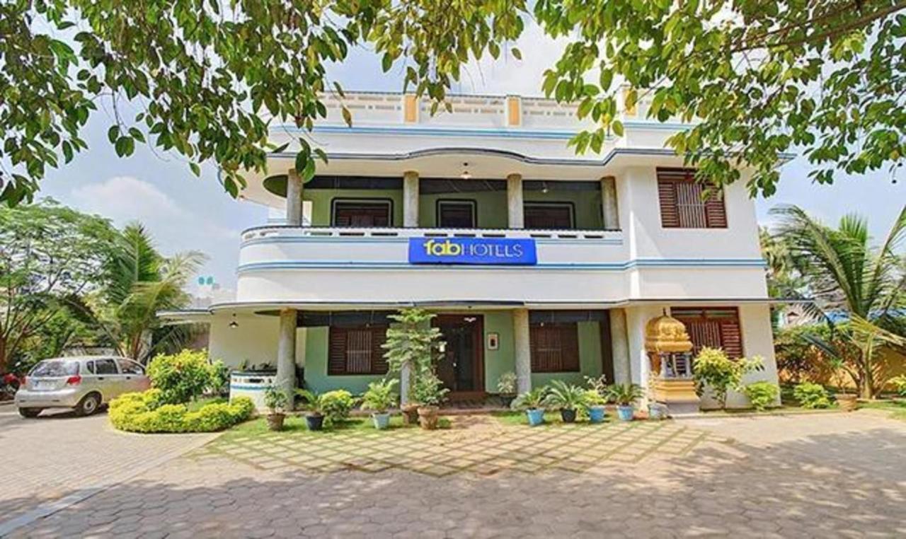 Fabhotel Les Boganveillea Auroville Luaran gambar