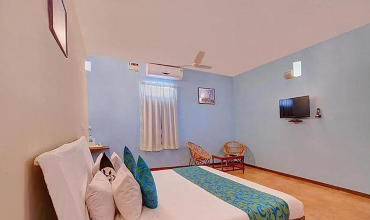 Fabhotel Les Boganveillea Auroville Luaran gambar