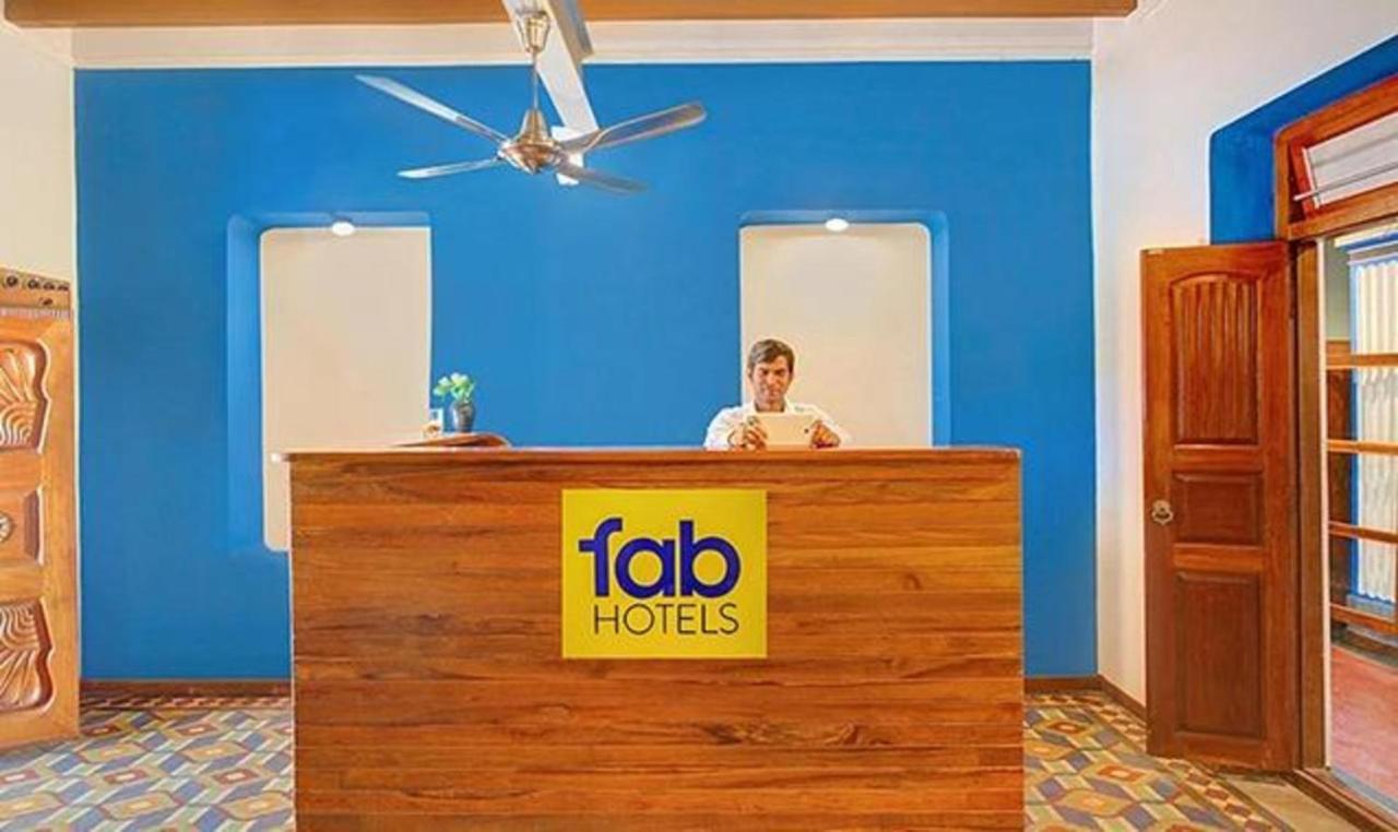 Fabhotel Les Boganveillea Auroville Luaran gambar