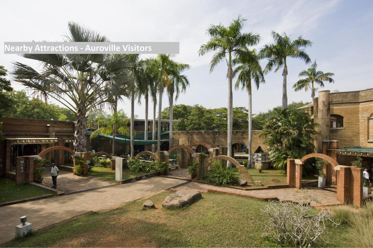 Fabhotel Les Boganveillea Auroville Luaran gambar