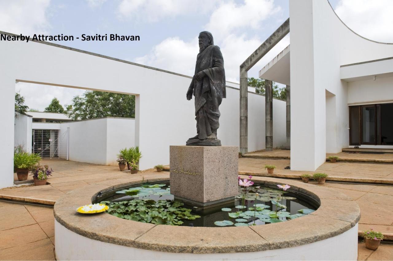 Fabhotel Les Boganveillea Auroville Luaran gambar