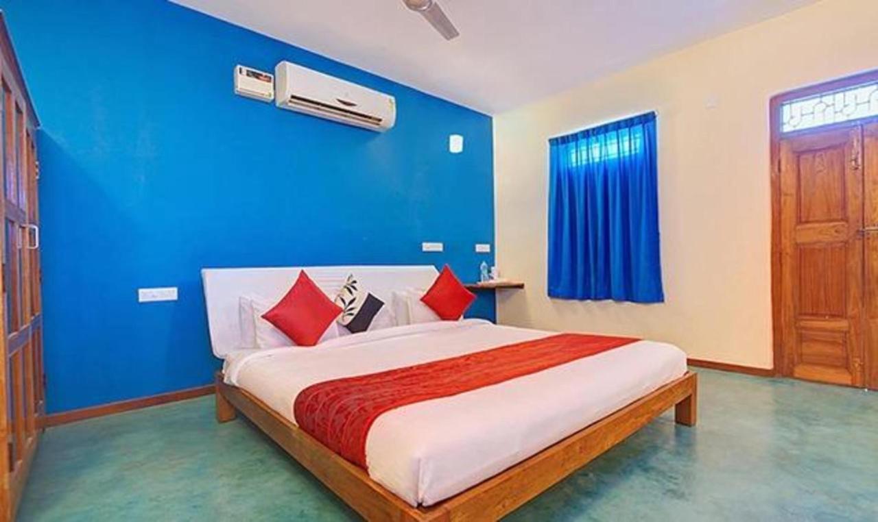 Fabhotel Les Boganveillea Auroville Luaran gambar
