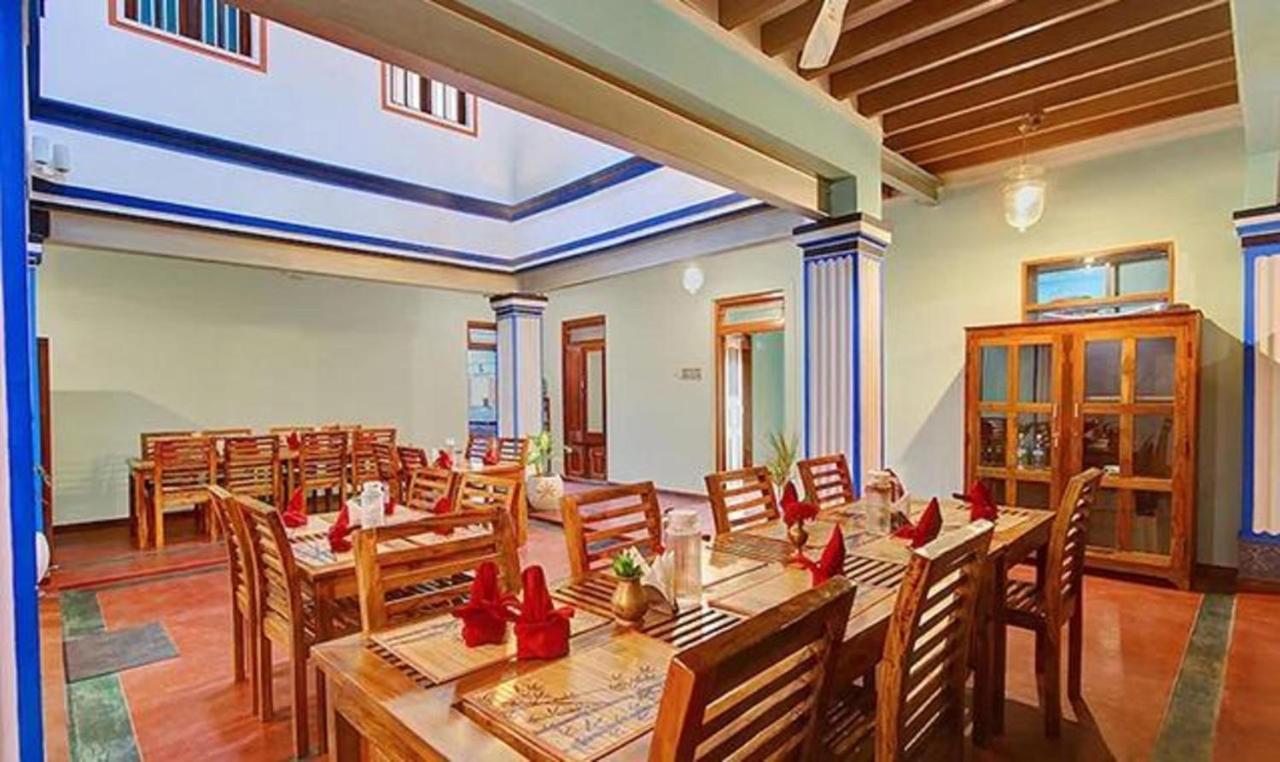 Fabhotel Les Boganveillea Auroville Luaran gambar