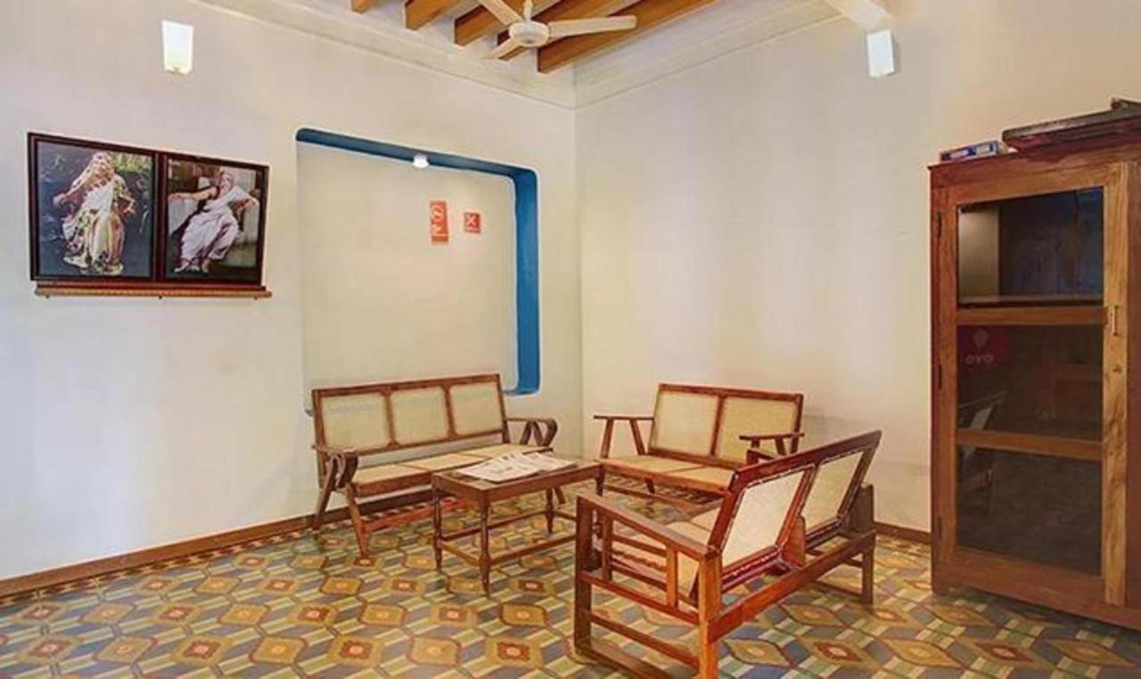 Fabhotel Les Boganveillea Auroville Luaran gambar
