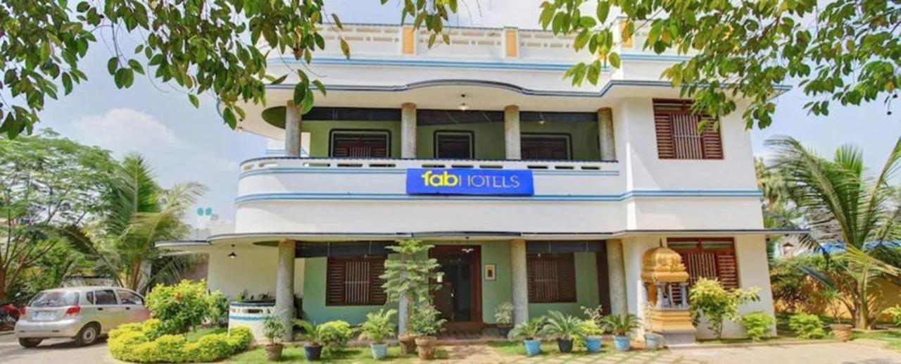 Fabhotel Les Boganveillea Auroville Luaran gambar