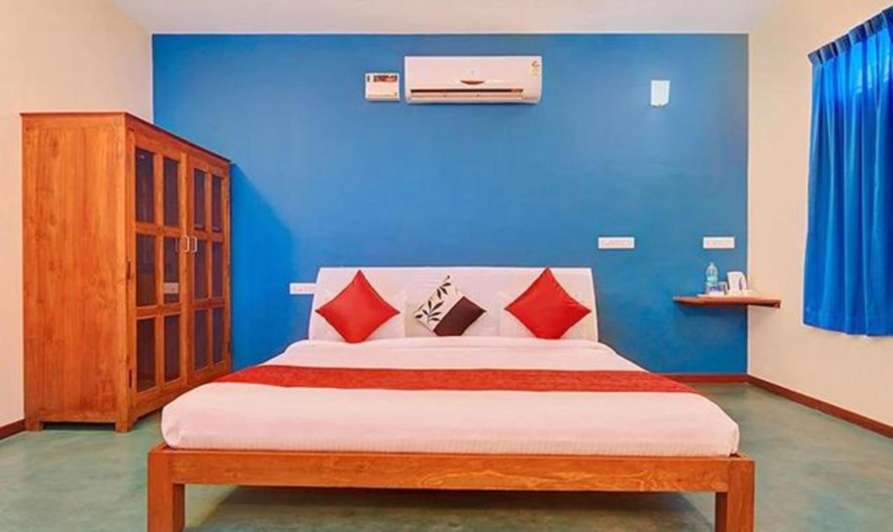 Fabhotel Les Boganveillea Auroville Luaran gambar