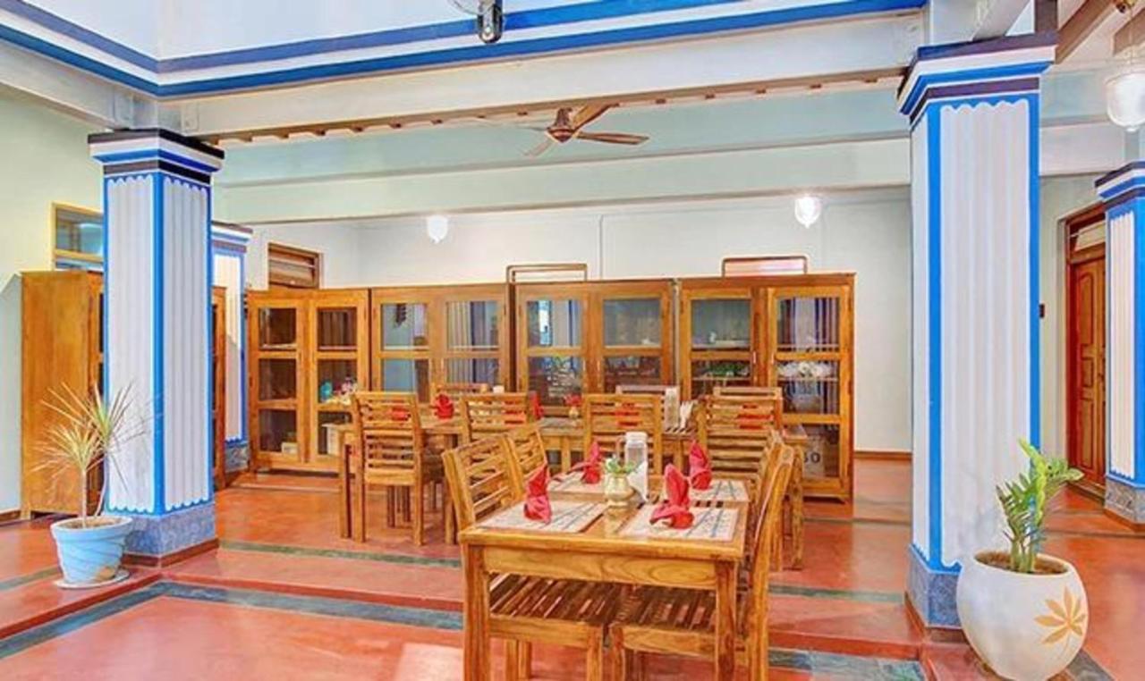 Fabhotel Les Boganveillea Auroville Luaran gambar
