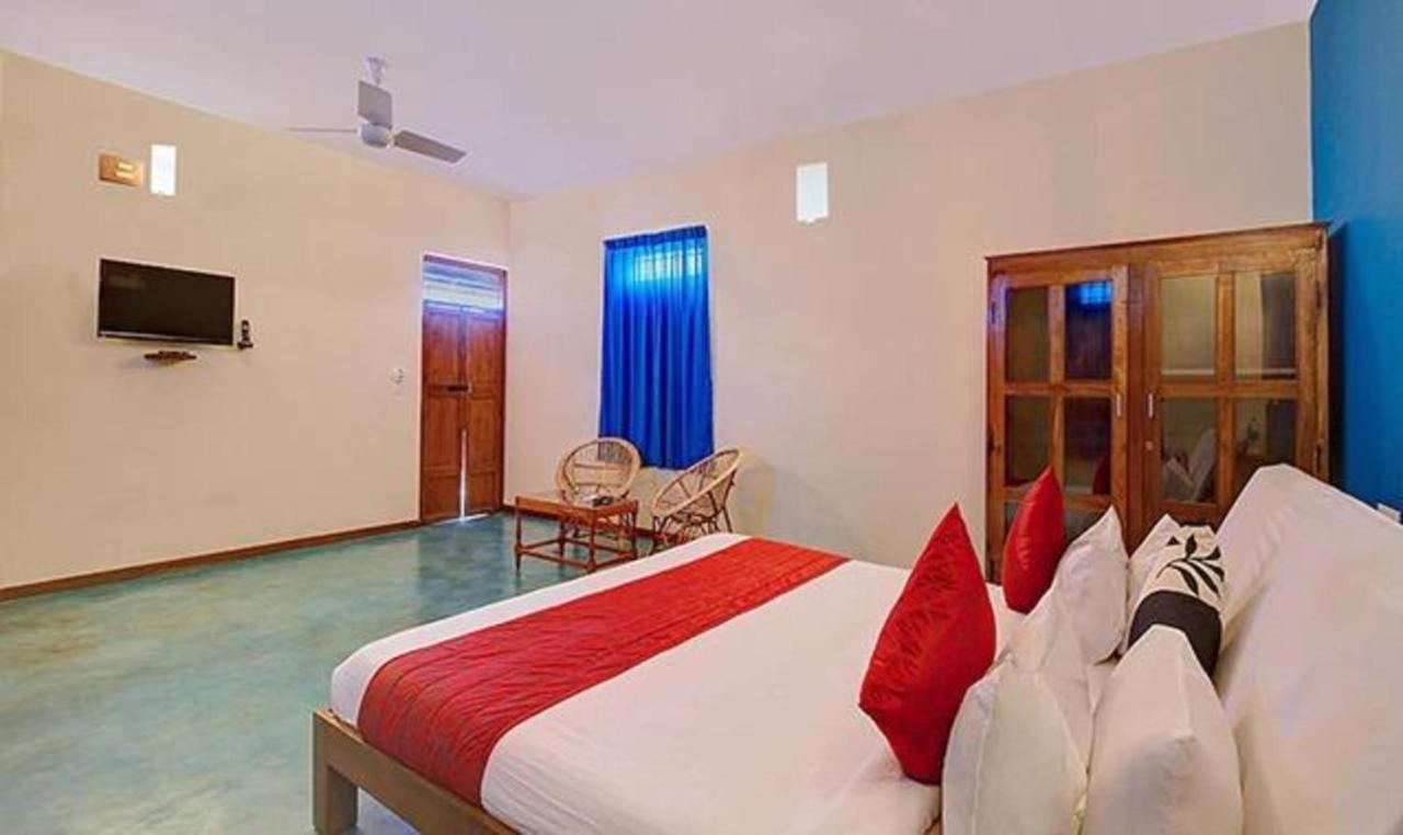 Fabhotel Les Boganveillea Auroville Luaran gambar