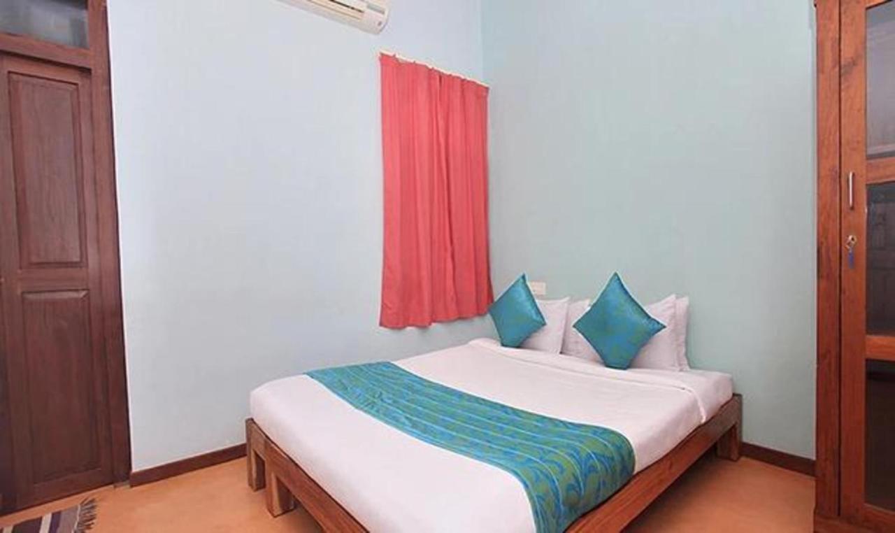 Fabhotel Les Boganveillea Auroville Luaran gambar